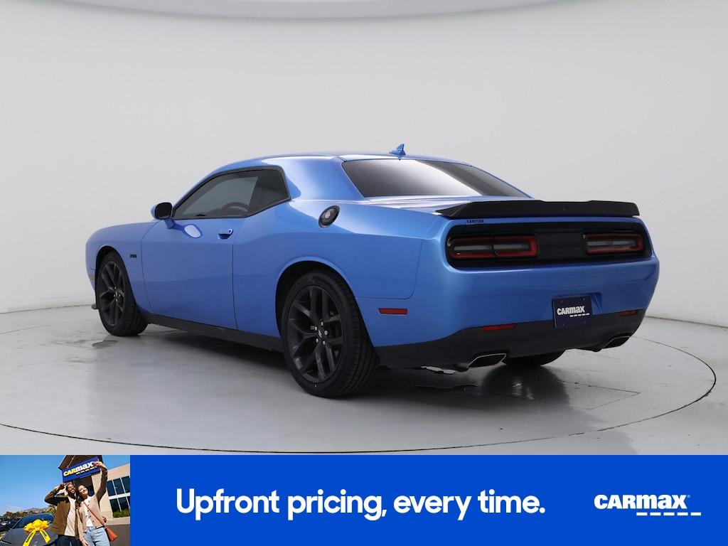 used 2023 Dodge Challenger car, priced at $34,998