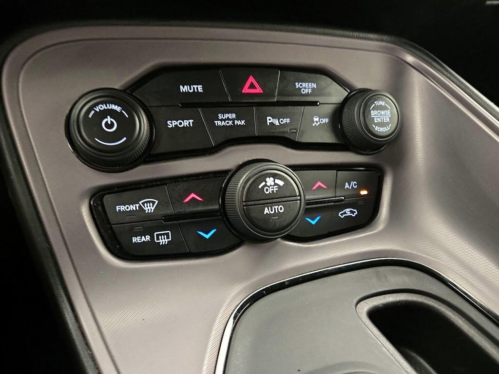 used 2023 Dodge Challenger car, priced at $34,998