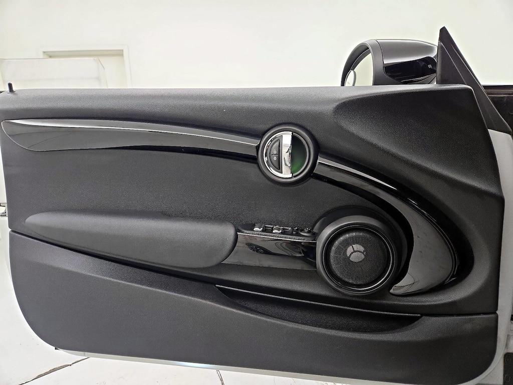 used 2020 MINI Convertible car, priced at $21,998