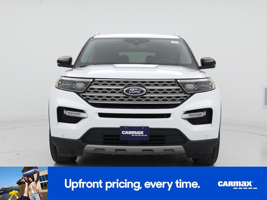 used 2023 Ford Explorer car, priced at $25,998
