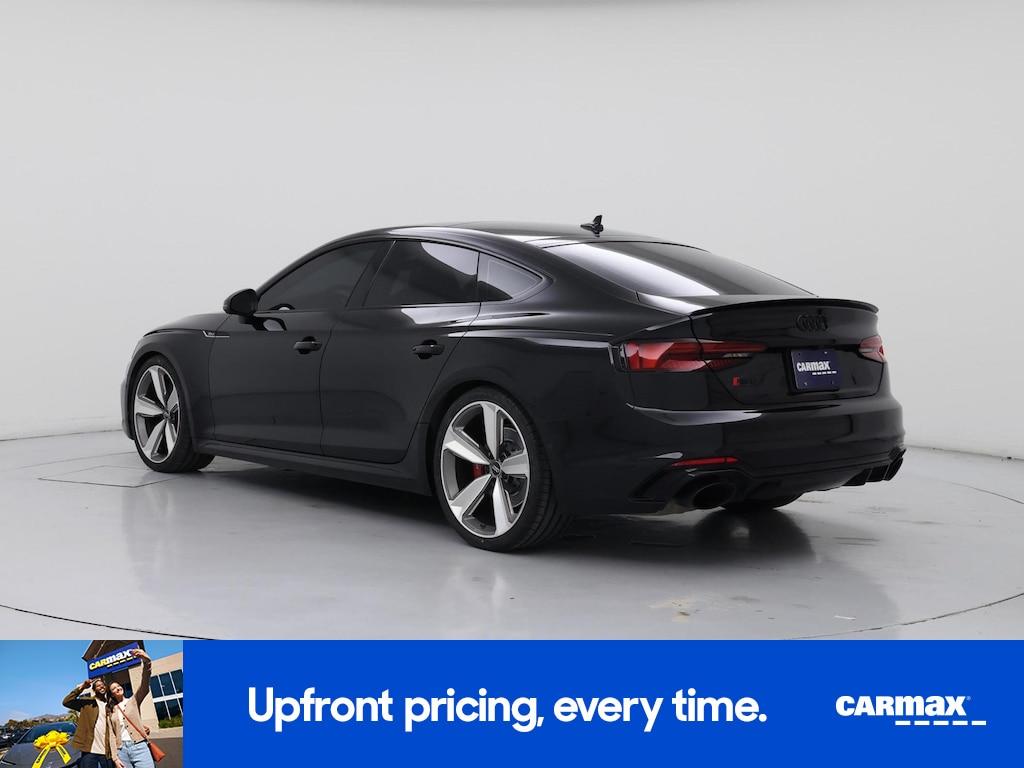 used 2019 Audi RS 5 car, priced at $46,998