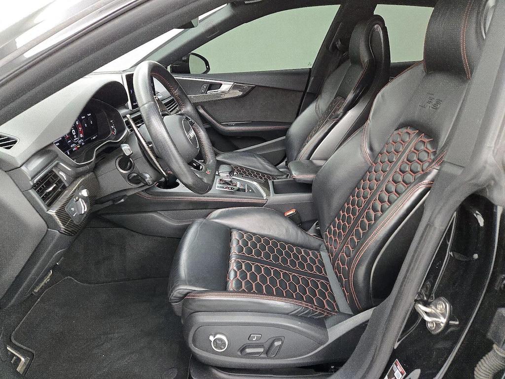 used 2019 Audi RS 5 car, priced at $46,998