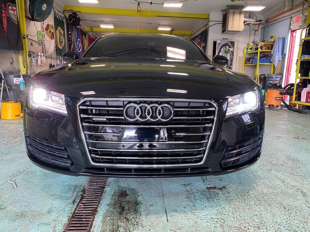 Audi A7 view 15
