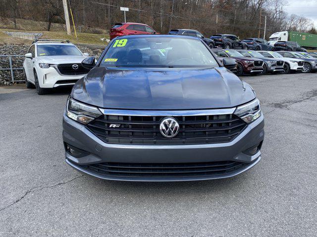 used 2019 Volkswagen Jetta car, priced at $15,833