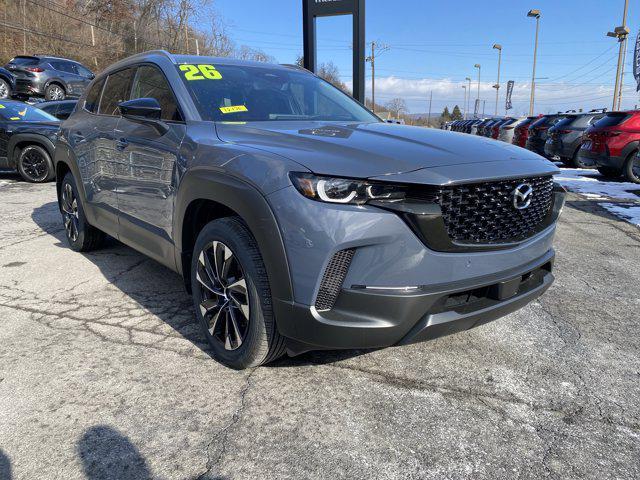 new 2026 Mazda CX-50 Hybrid car, priced at $41,972