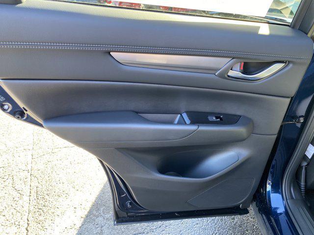 new 2025 Mazda CX-5 car, priced at $32,492