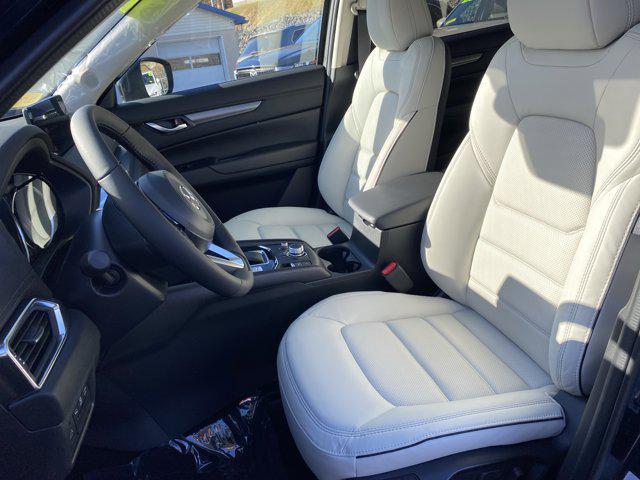 new 2025 Mazda CX-5 car, priced at $32,492