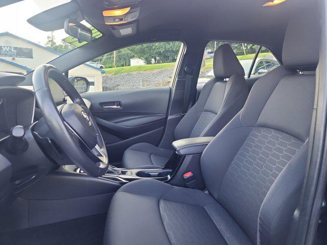 used 2020 Toyota Corolla car, priced at $19,948