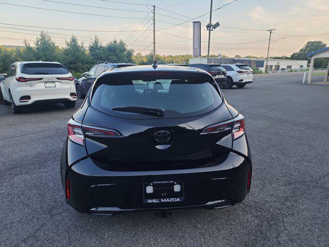 used 2020 Toyota Corolla car, priced at $19,948
