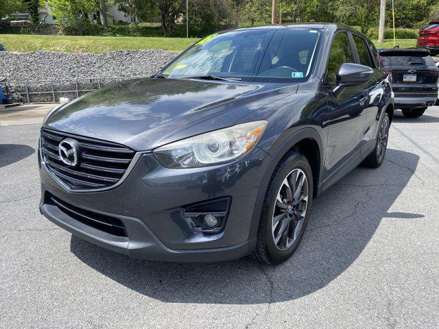 used 2016 Mazda CX-5 car, priced at $12,987