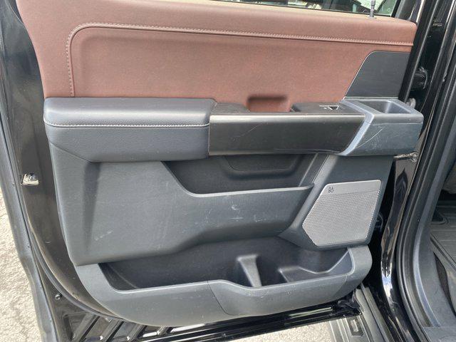 used 2021 Ford F-150 car, priced at $40,478