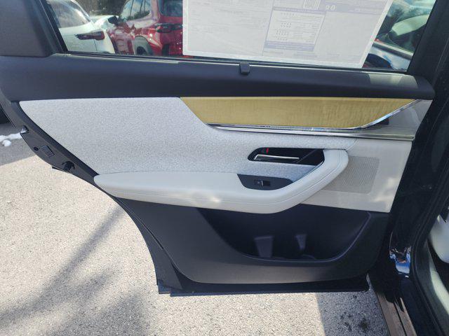 new 2026 Mazda CX-90 car, priced at $57,686