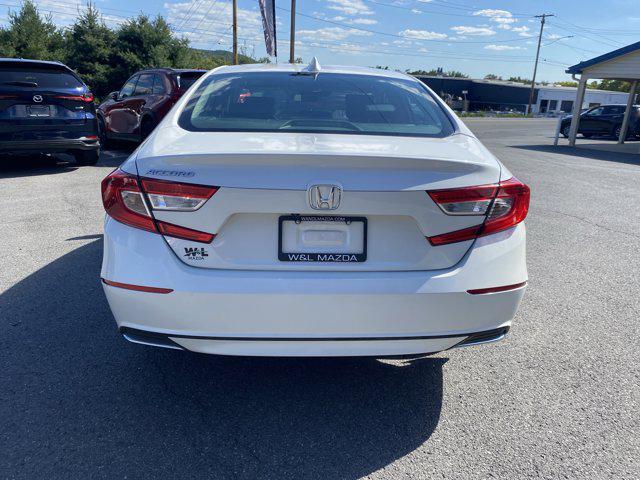 used 2018 Honda Accord car, priced at $18,237