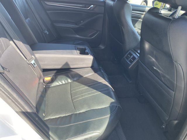 used 2018 Honda Accord car, priced at $18,237