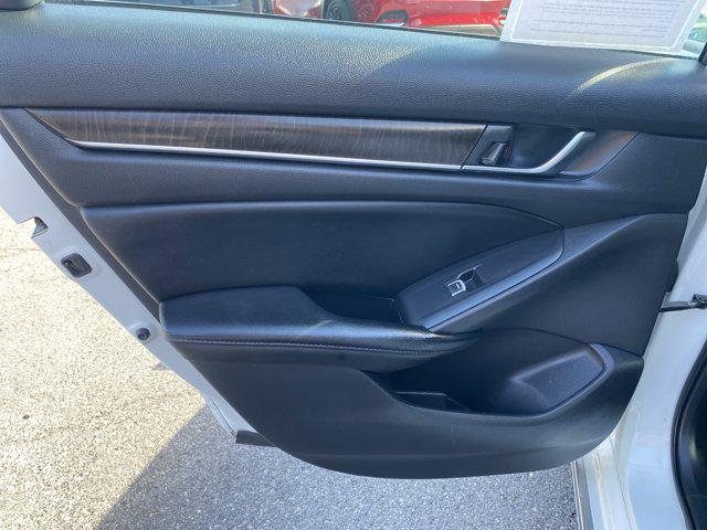 used 2018 Honda Accord car, priced at $18,237