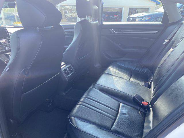 used 2018 Honda Accord car, priced at $18,237