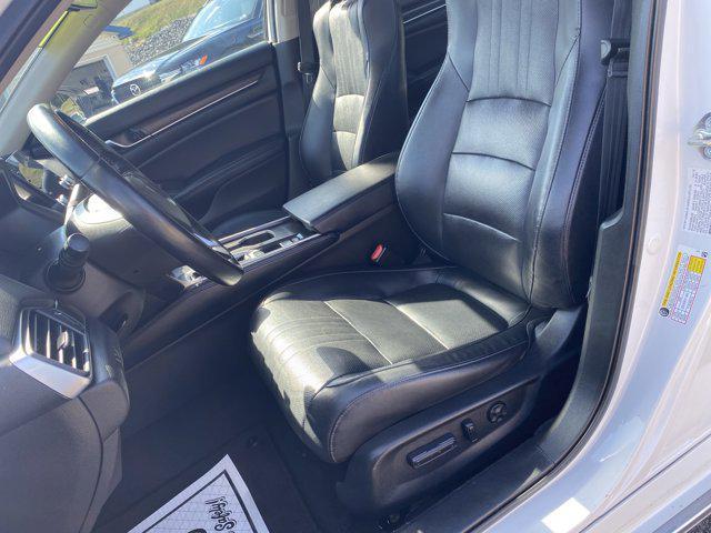 used 2018 Honda Accord car, priced at $18,237