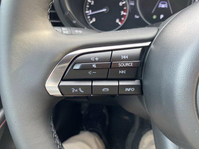 new 2026 Mazda Mazda3 car, priced at $32,511