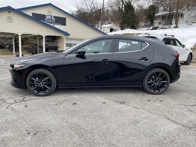 new 2026 Mazda Mazda3 car, priced at $27,846