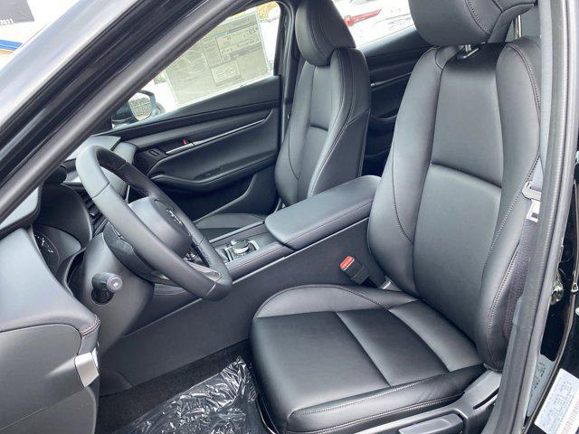 new 2026 Mazda Mazda3 car, priced at $27,846