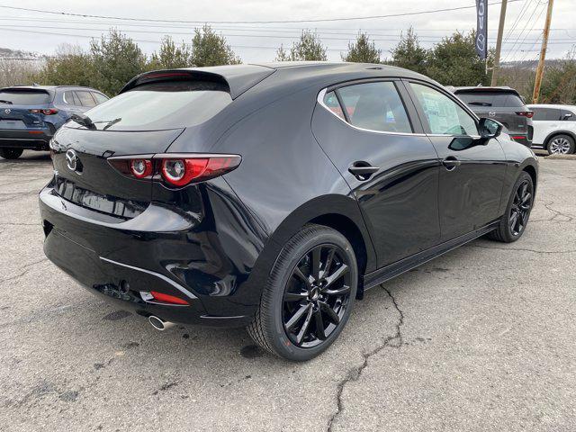 new 2026 Mazda Mazda3 car, priced at $27,846