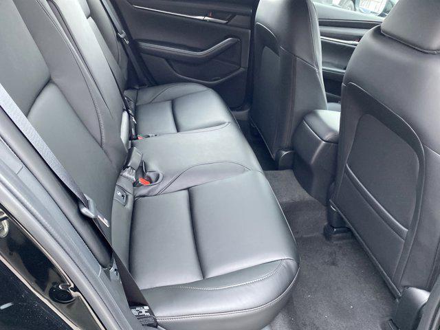 new 2026 Mazda Mazda3 car, priced at $27,846