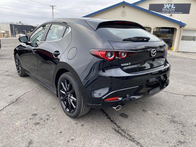 new 2026 Mazda Mazda3 car, priced at $27,846