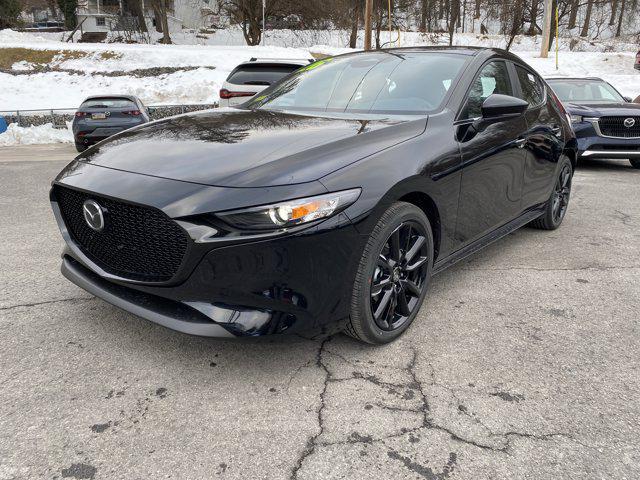new 2026 Mazda Mazda3 car, priced at $27,846