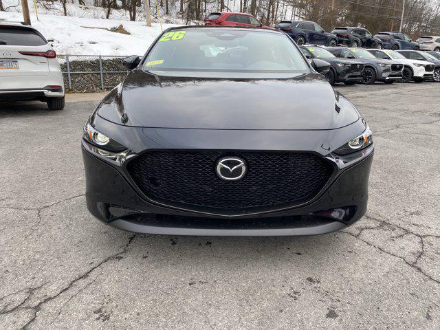 new 2026 Mazda Mazda3 car, priced at $27,846