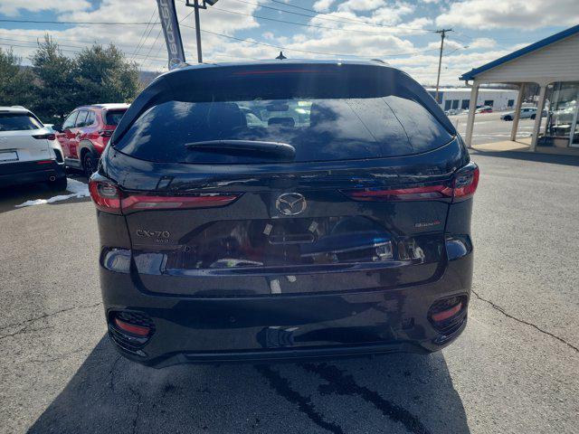 new 2026 Mazda CX-70 car, priced at $57,383