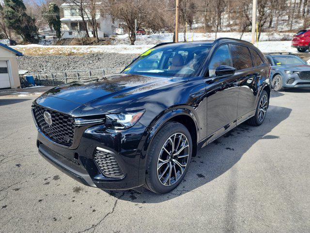 new 2026 Mazda CX-70 car, priced at $57,383