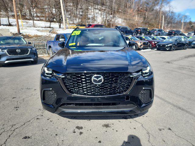 new 2026 Mazda CX-70 car, priced at $57,383