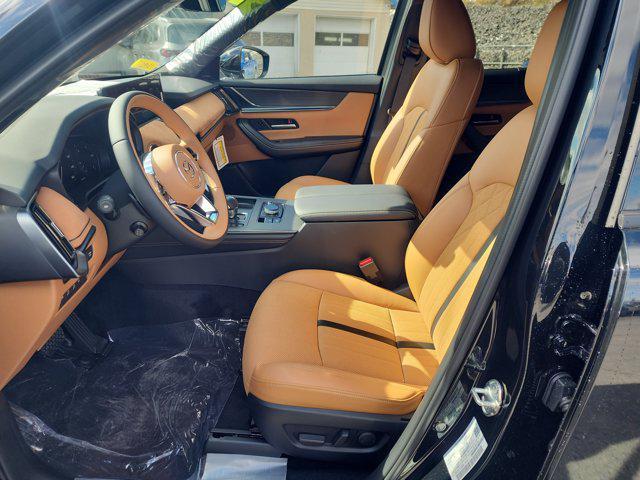new 2026 Mazda CX-70 car, priced at $57,383