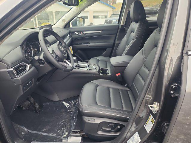 new 2025 Mazda CX-5 car, priced at $33,206