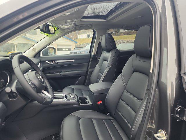 new 2025 Mazda CX-5 car, priced at $33,206