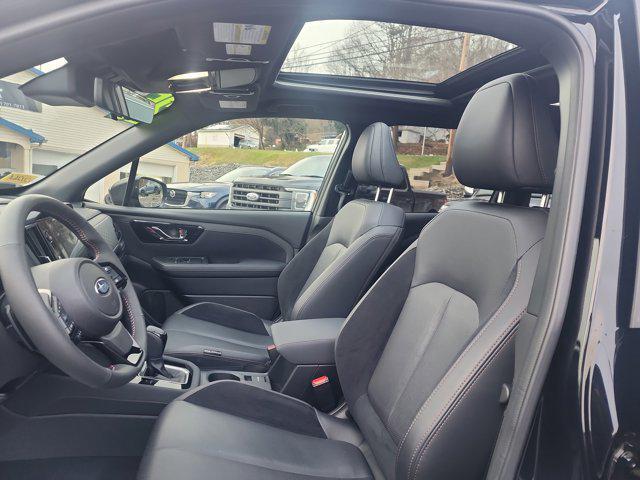 used 2025 Subaru Forester car, priced at $36,422