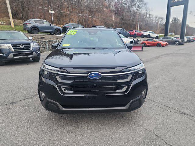 used 2025 Subaru Forester car, priced at $36,422