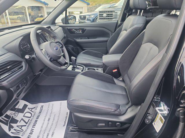 used 2025 Subaru Forester car, priced at $36,422