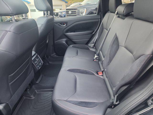 used 2025 Subaru Forester car, priced at $36,422