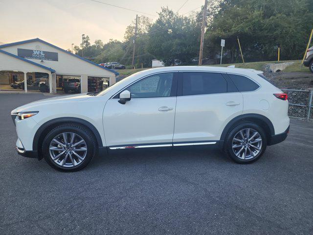 used 2023 Mazda CX-9 car, priced at $30,488