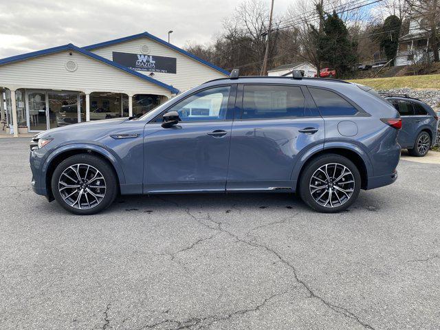 used 2025 Mazda CX-70 car, priced at $47,682