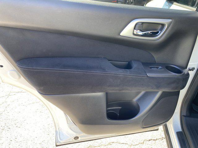 used 2016 Nissan Pathfinder car, priced at $12,987