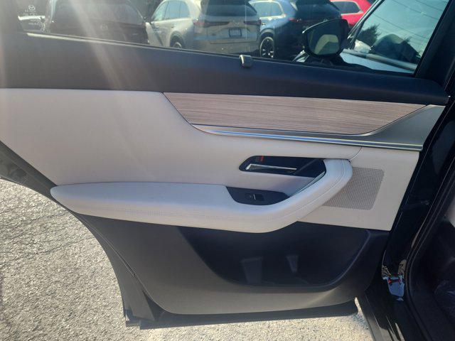 used 2024 Mazda CX-90 car, priced at $42,845