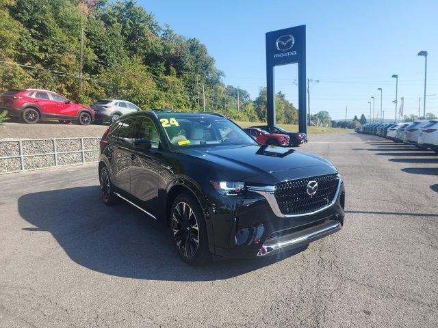 used 2024 Mazda CX-90 car, priced at $42,845
