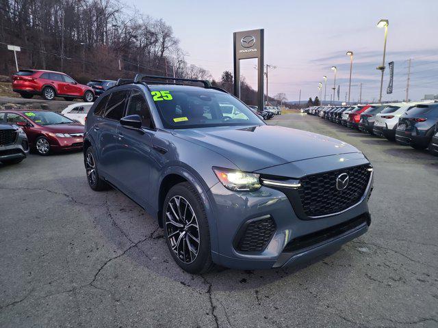 used 2025 Mazda CX-70 car, priced at $49,006