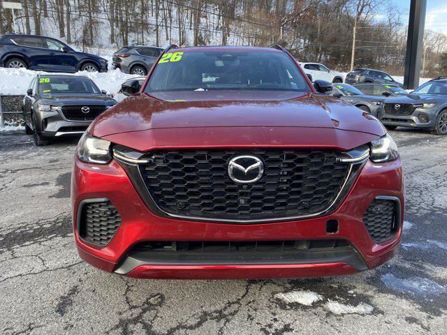 new 2026 Mazda CX-70 car, priced at $54,379