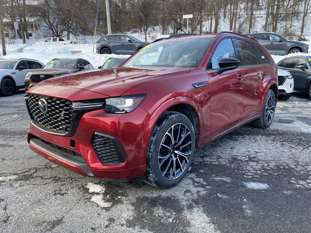 new 2026 Mazda CX-70 car, priced at $54,379