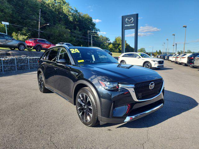 used 2024 Mazda CX-90 PHEV car, priced at $46,041