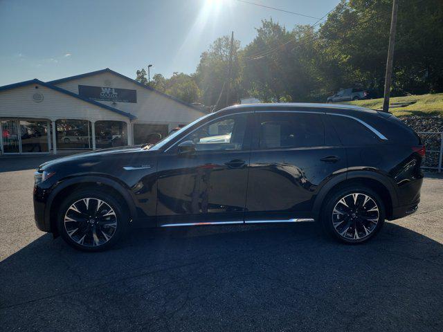 used 2024 Mazda CX-90 PHEV car, priced at $46,041