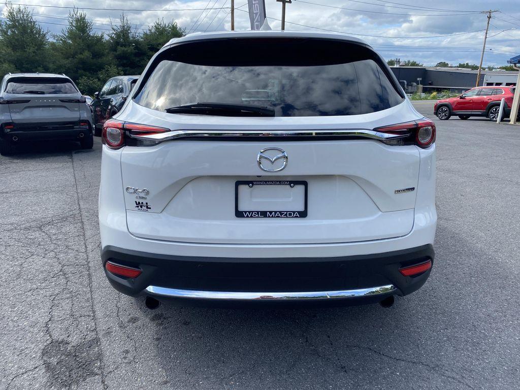 used 2021 Mazda CX-9 car, priced at $27,829